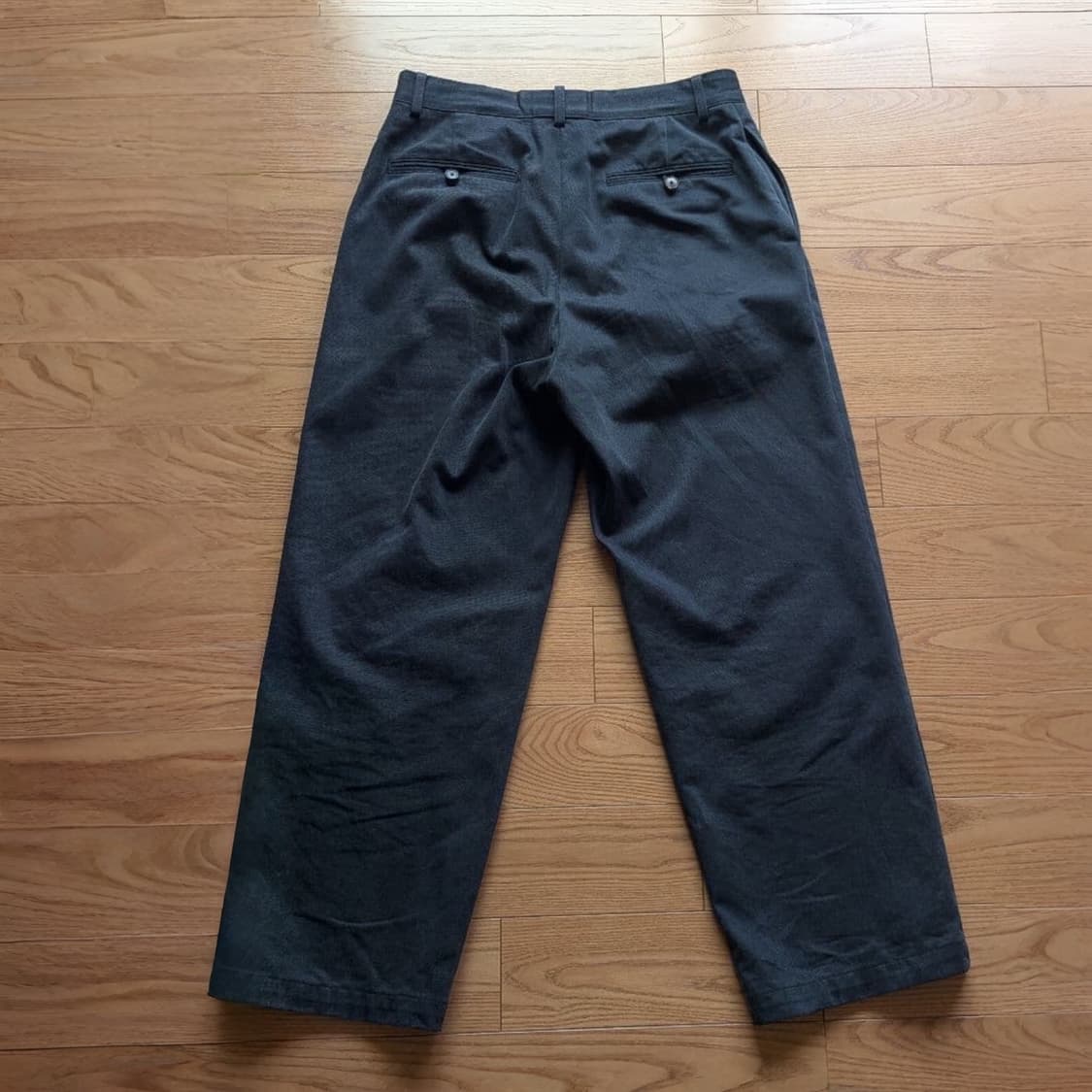 26ss TYPE.3 CHINO TROUSERS 상품이미지2