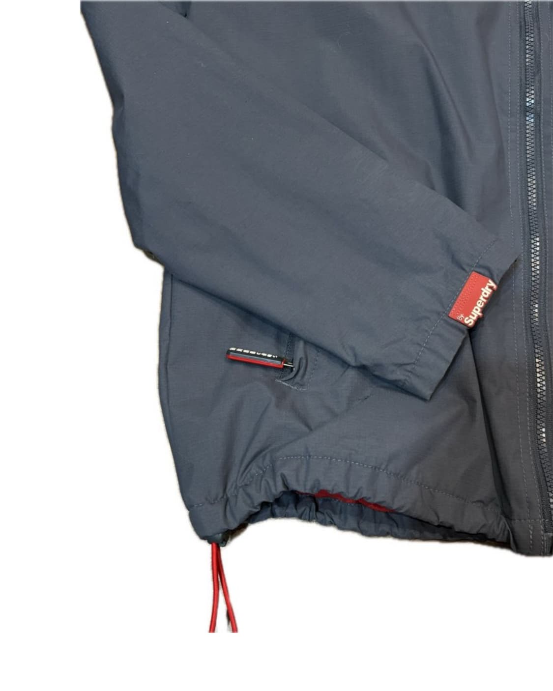 슈퍼드라이 재팬 윈드하이커 자켓  XL 상품이미지4