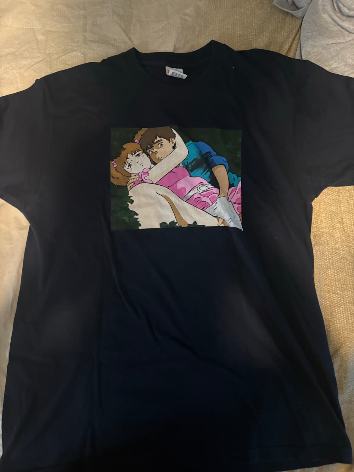 [L] 슈프림 토시오 마에다 반팔 상품이미지1