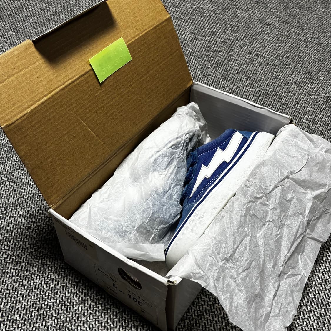 [10c/160] 리벤지 스톰 키즈 벨크로 반스 상품이미지5