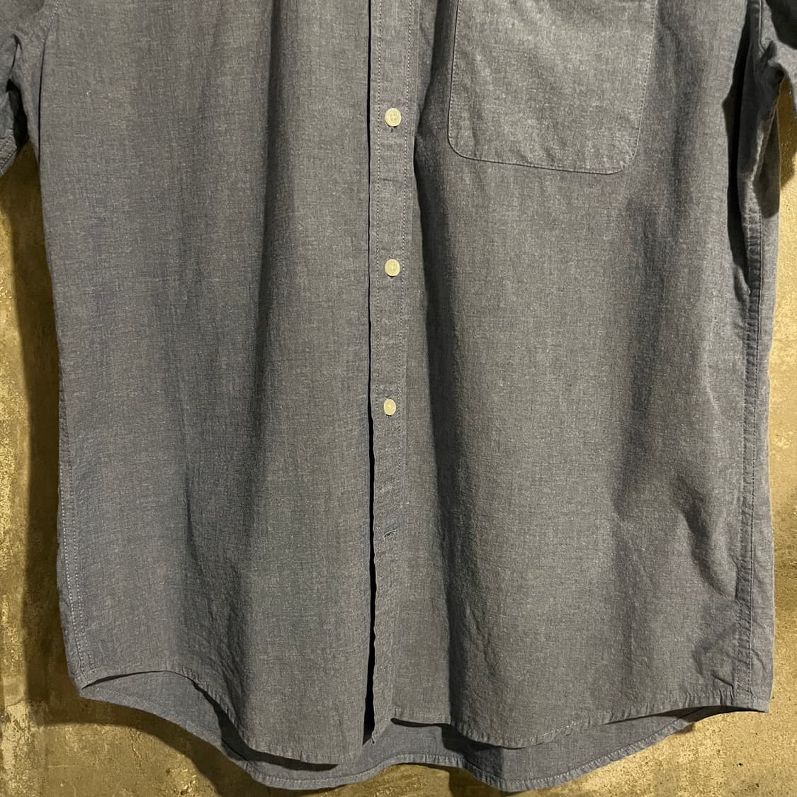 타미힐피거 반팔 셔츠 상품이미지3