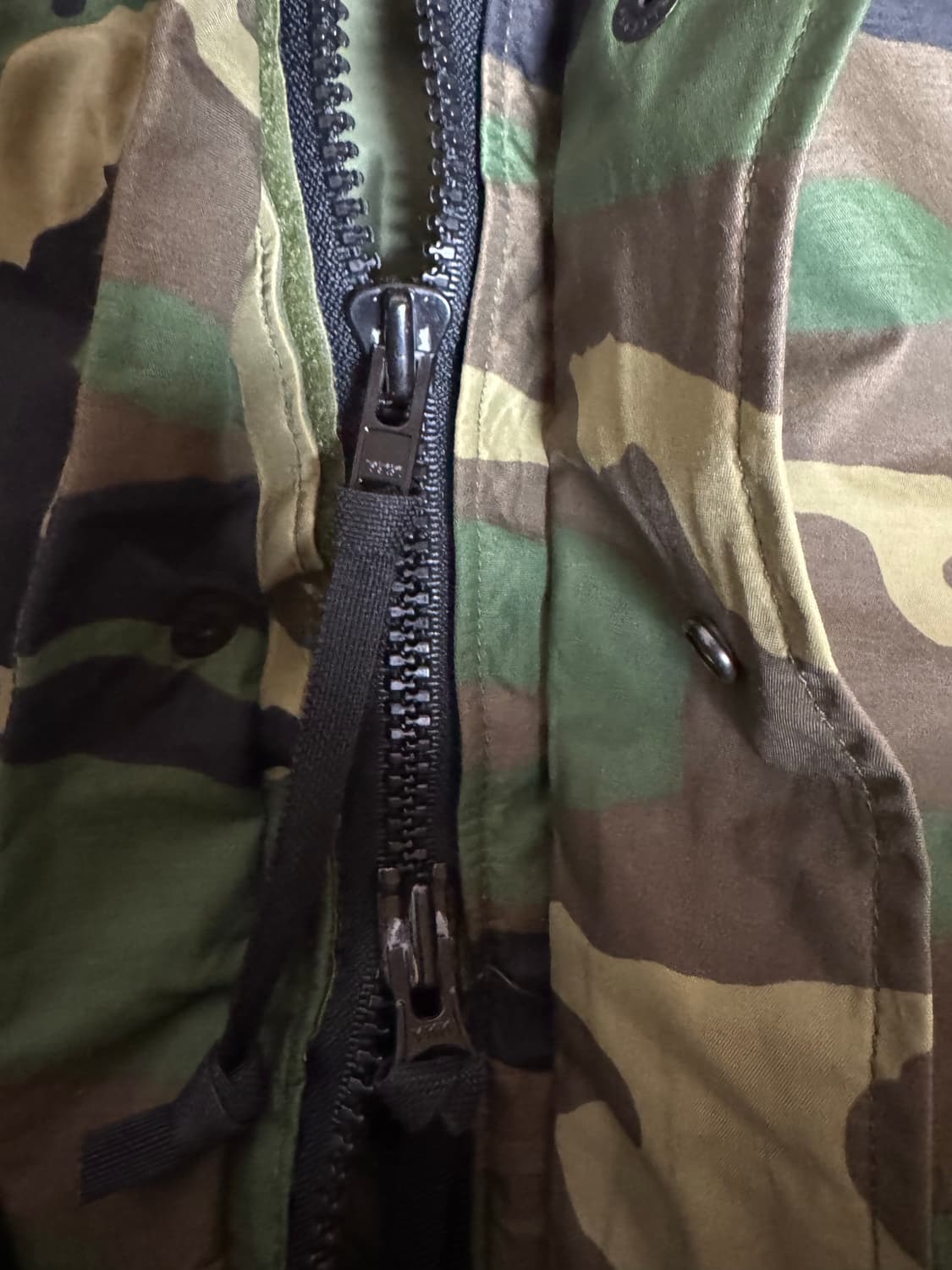 M/L 우드랜드 고어택스 파카 상품이미지4