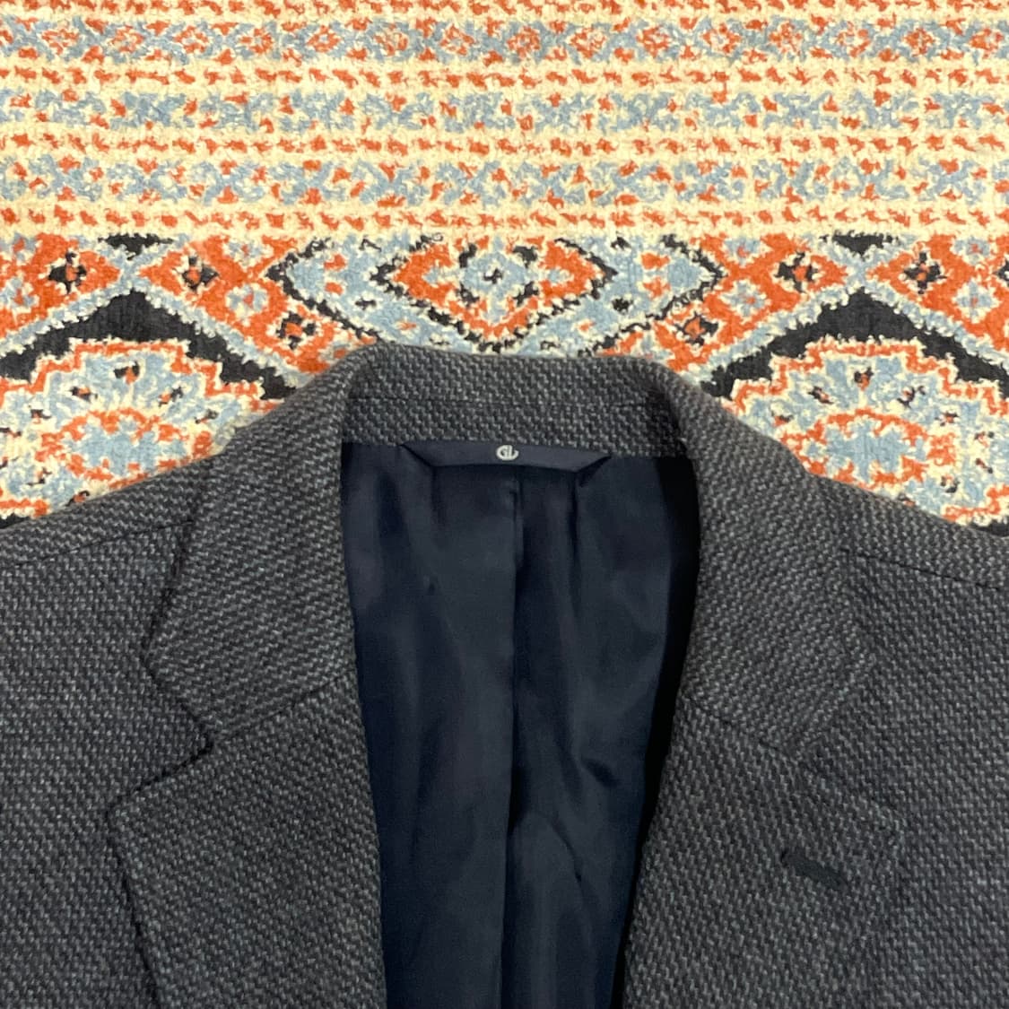 갤럭시 그레이 블레이저 자켓 남성95 상품이미지3