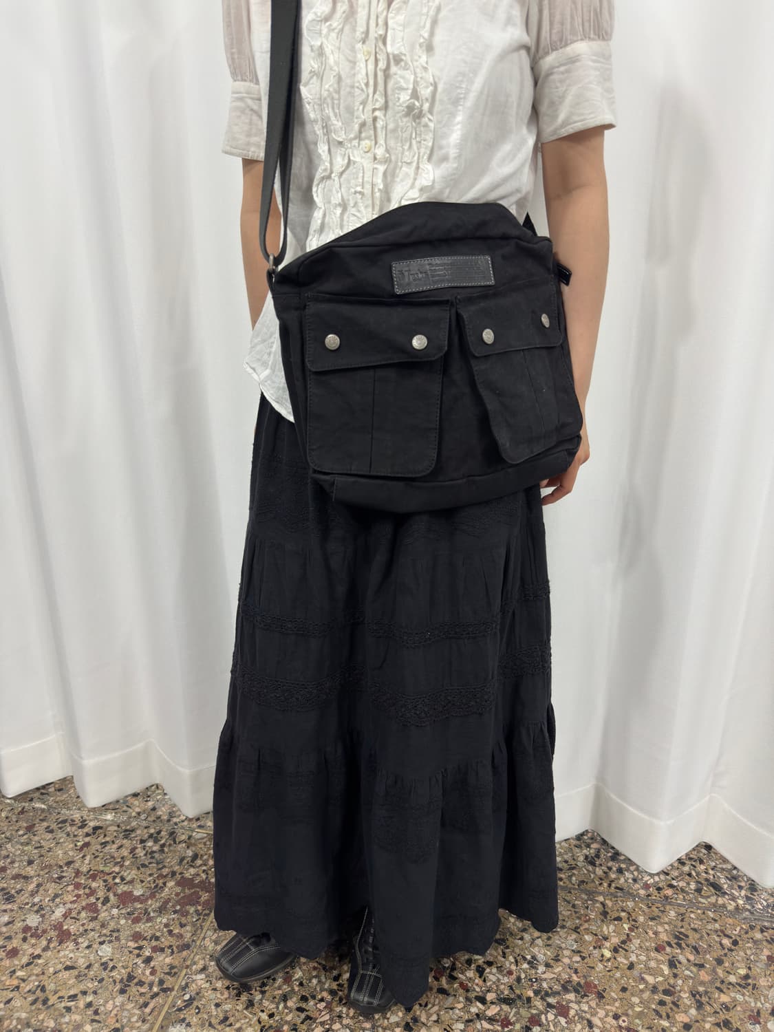 tusks pocket crossbag 상품이미지1