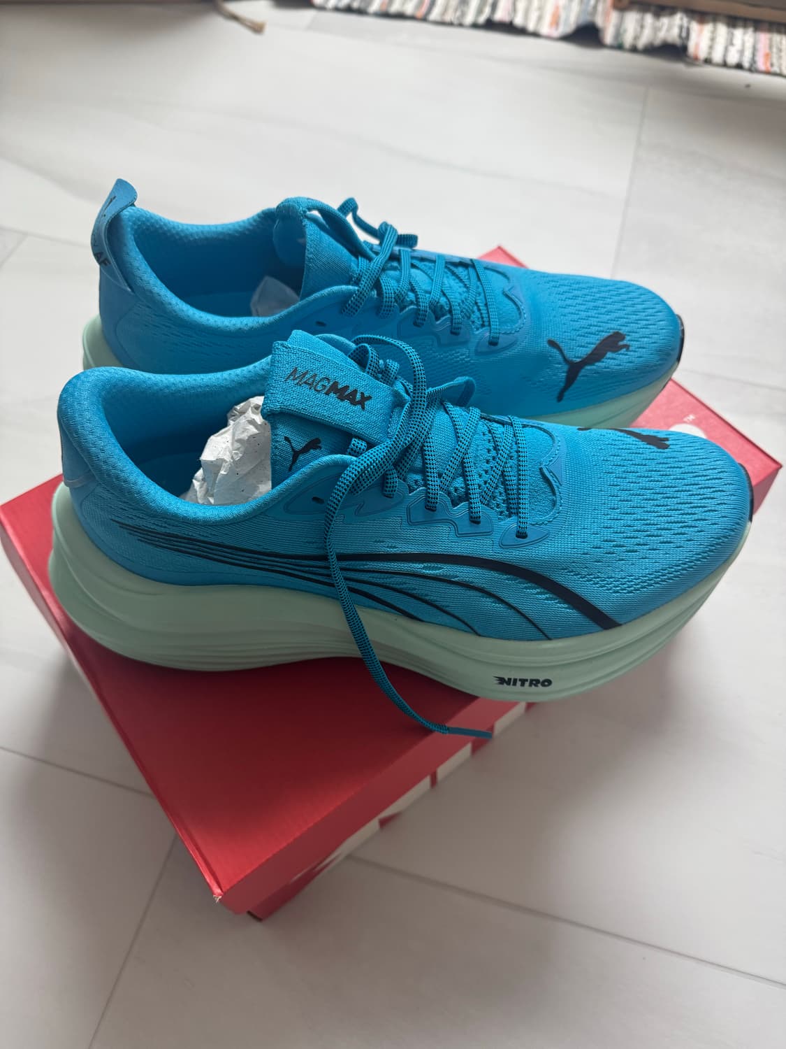 퓨마 매그맥스 나이트로 상품이미지1