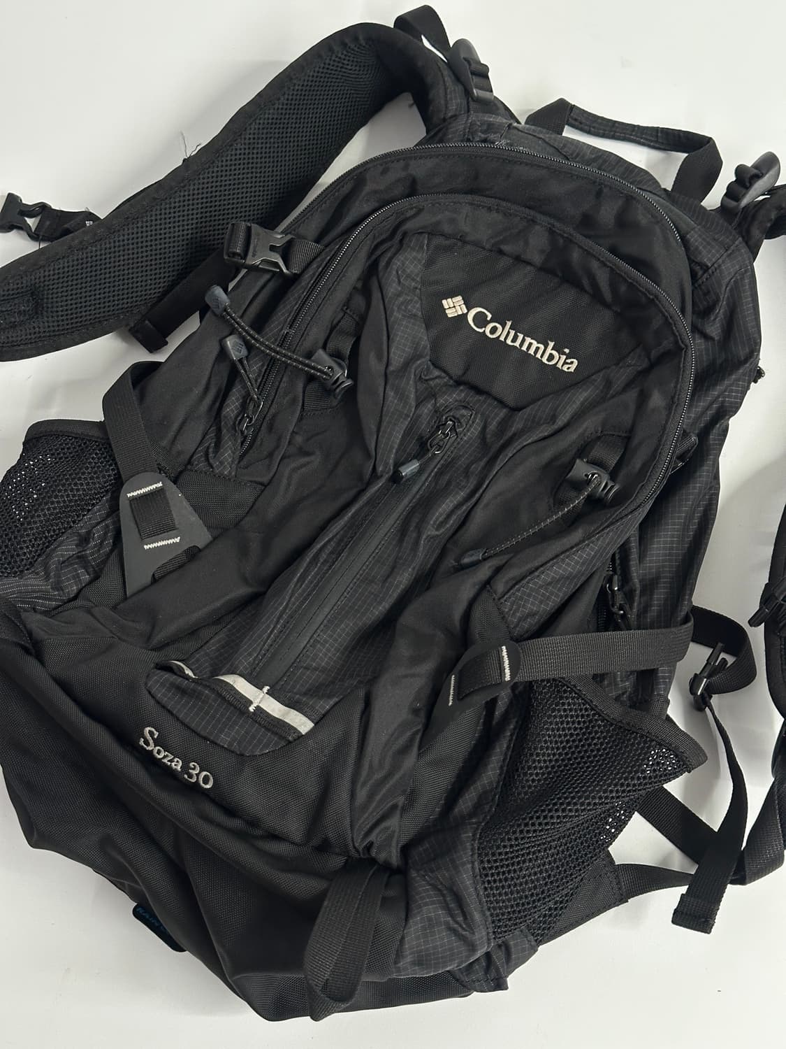 Columbia soza 30 black 백팩 가방 bag pack 상품이미지2