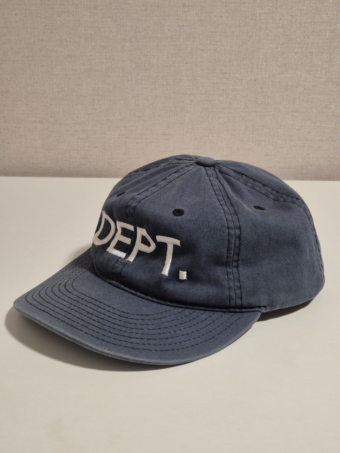 갤러리디파트먼트 DEPT 네이비 상품이미지3