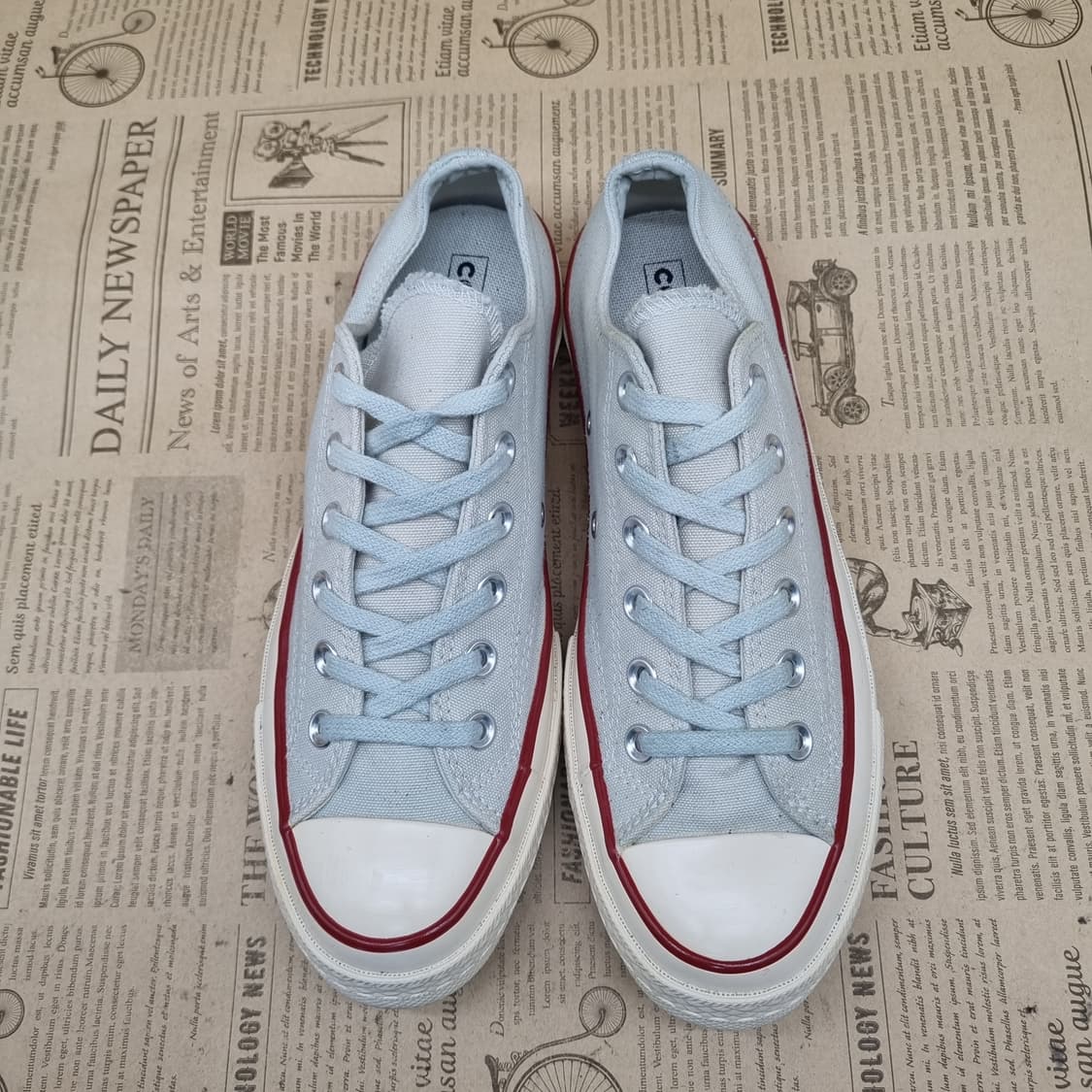 컨버스 올스타 스니커즈 250 상품이미지2