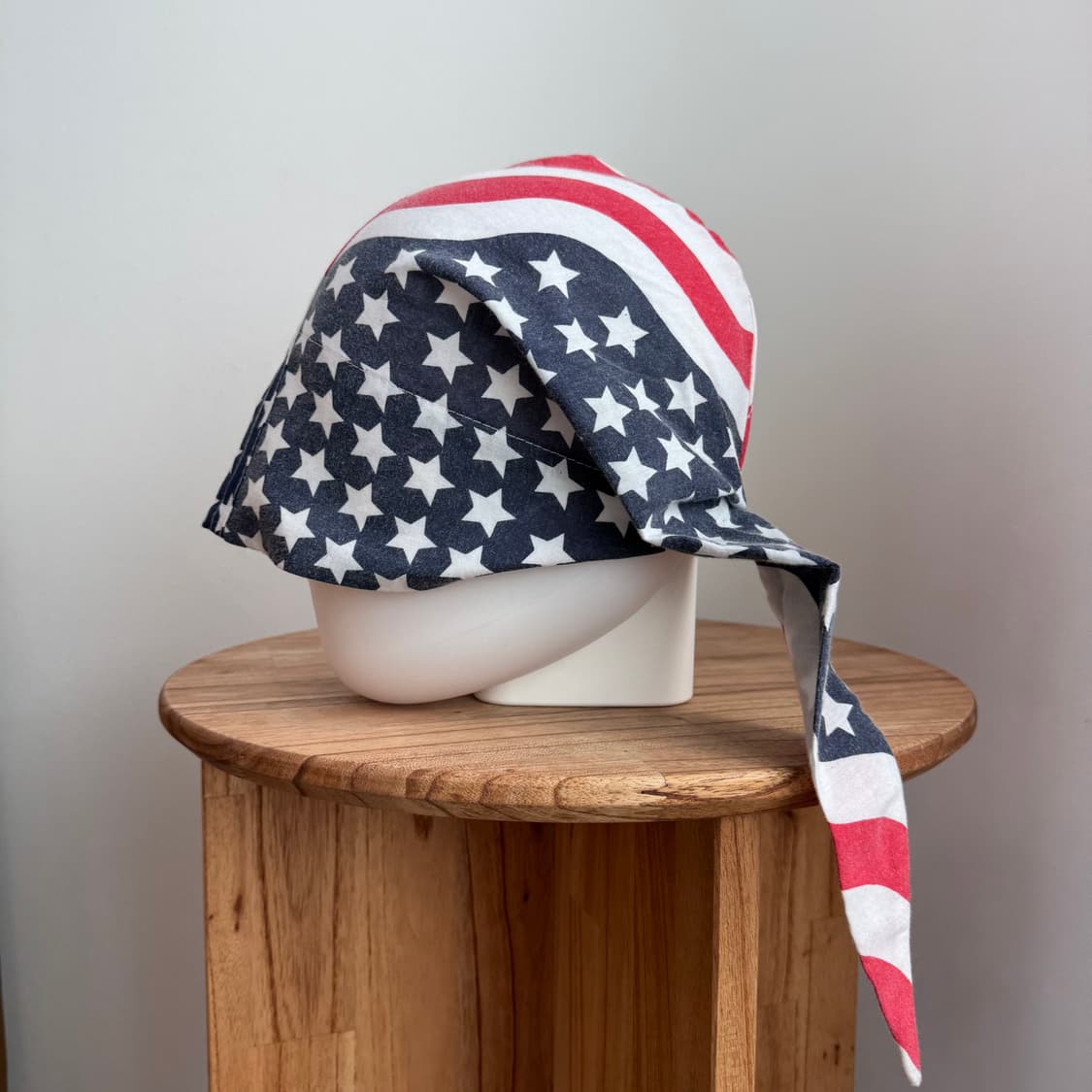 조슈아자말 반다나 캡 usa (미국국기) 상품이미지8