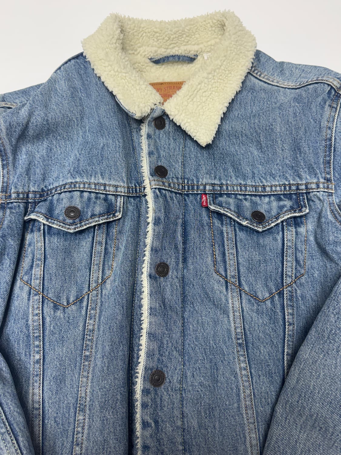 리바이스 쉐르파 자켓 L 상품이미지3