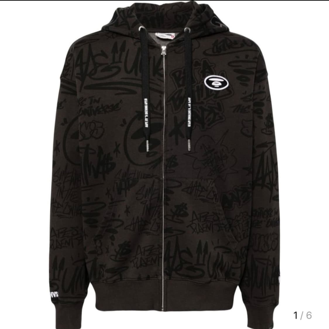 Aape 후드집업 상품이미지1
