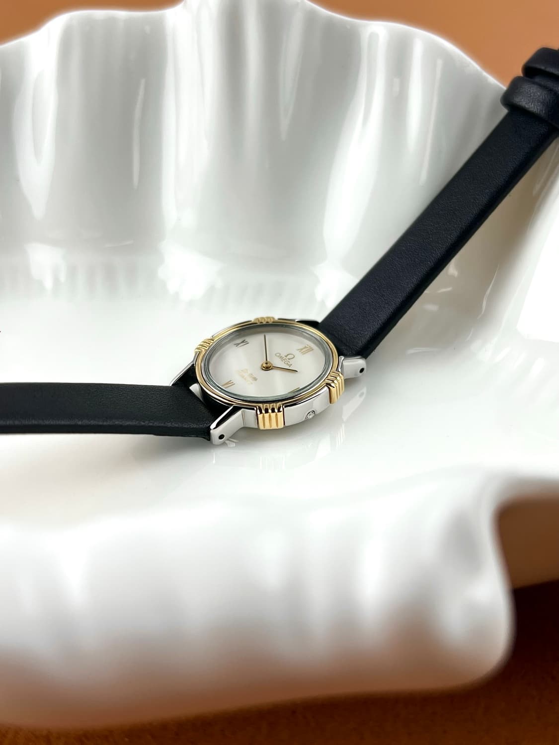 OMEGA De Ville Lady combi watch 상품이미지7