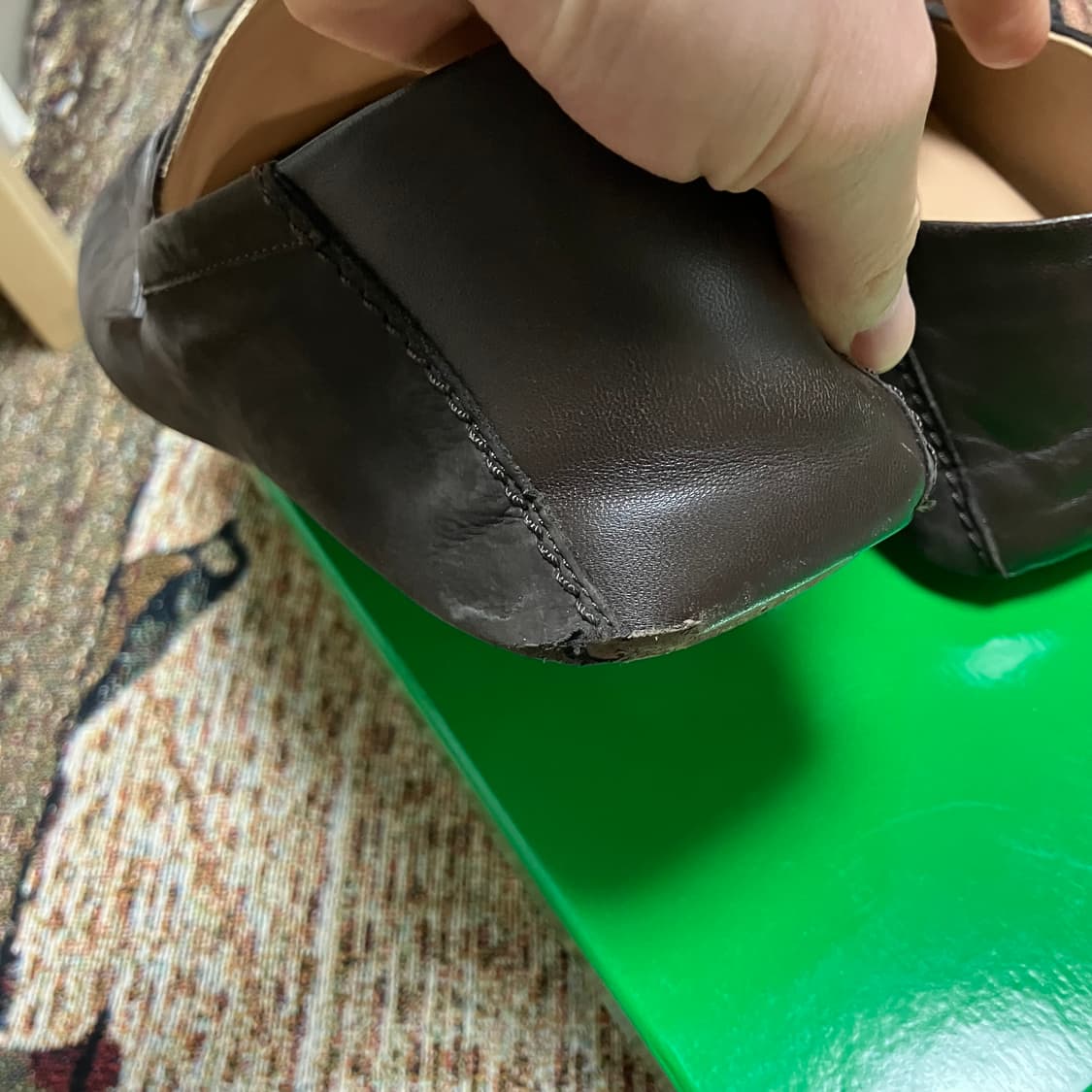 [42] 보테가 베네타 25SS 대디로퍼 폰단트 상품이미지4