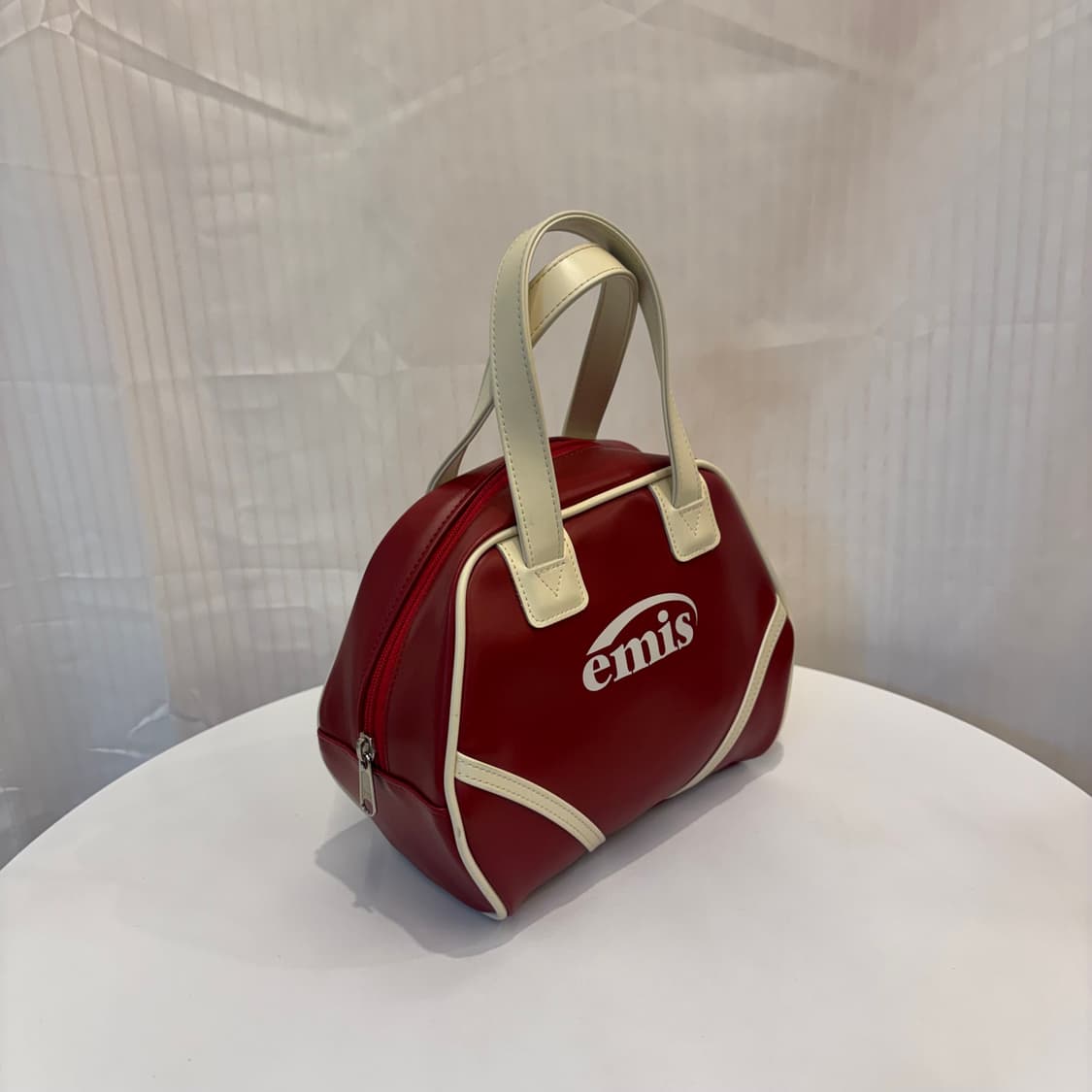 정품 Emis 이미스 미니 볼링백     상품이미지2