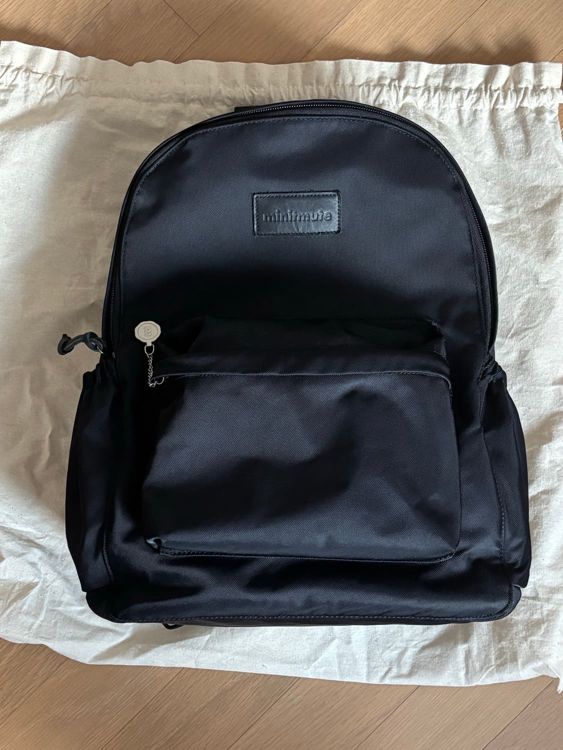 미닛뮤트 클래식백팩 상품이미지1