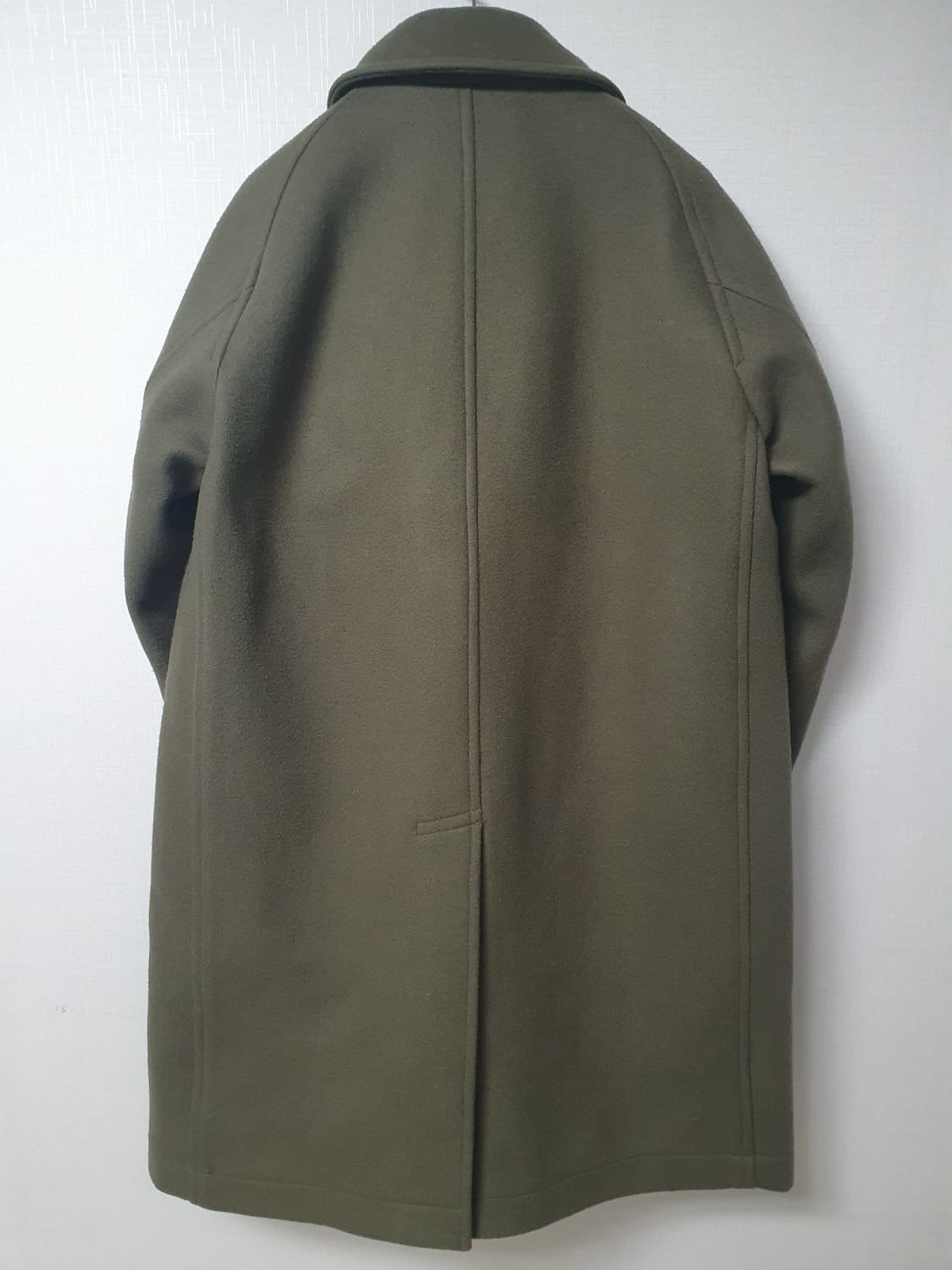 [40] 20AW 캡틴선샤인 트레블러 코트 팝니다 상품이미지2