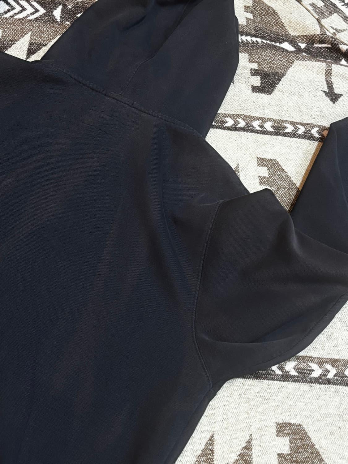 디스이즈네버댓 x 팀버랜드 페이디드 후디 상품이미지8