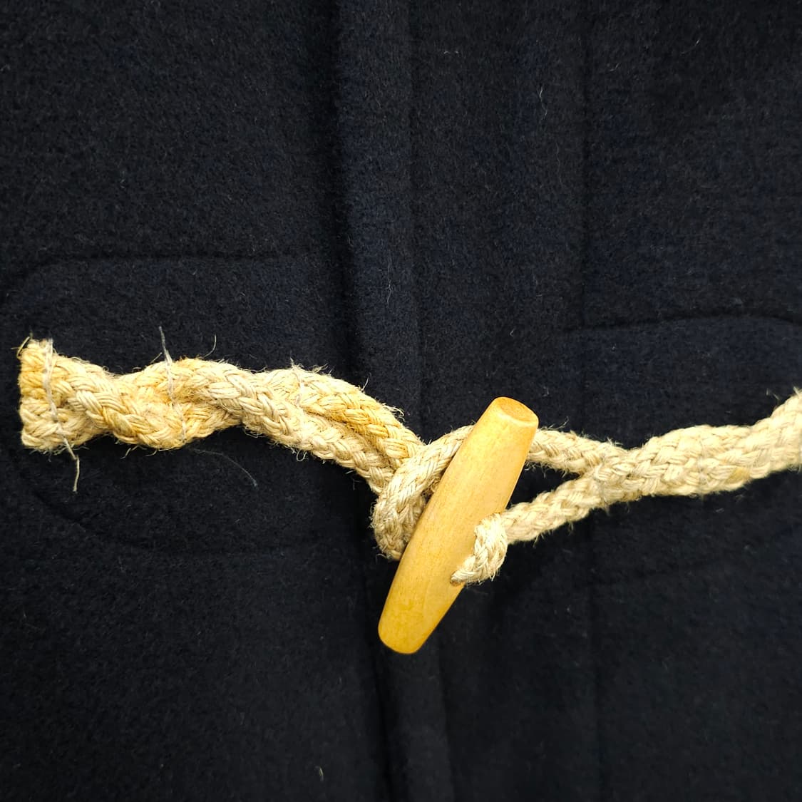 CHECOS HOMME 더플 롱코트- LL 상품이미지4