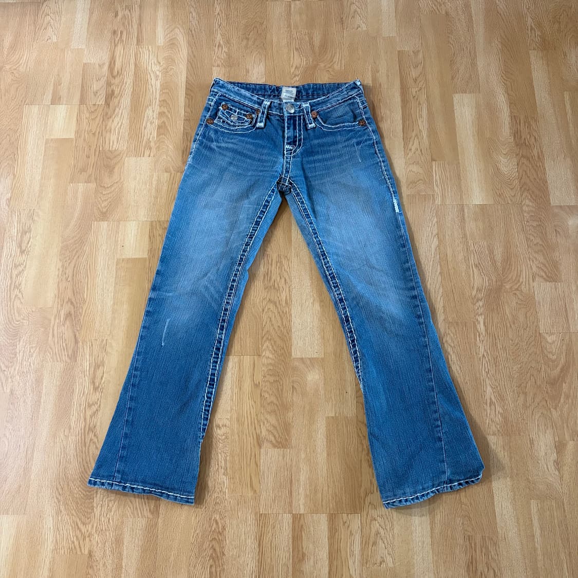 트루 릴리전 청바지 상품이미지2