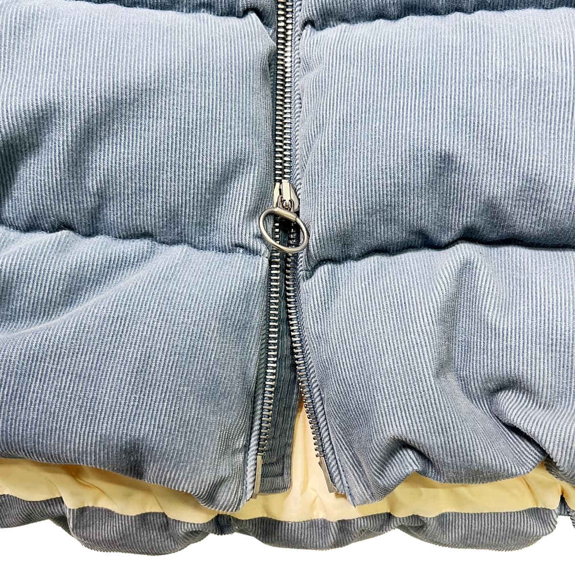 솔리드옴므 코듀로이 다운 패딩 (46) 상품이미지6