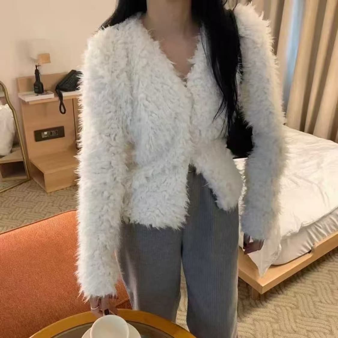 아우터 좋은 상태 상품이미지3