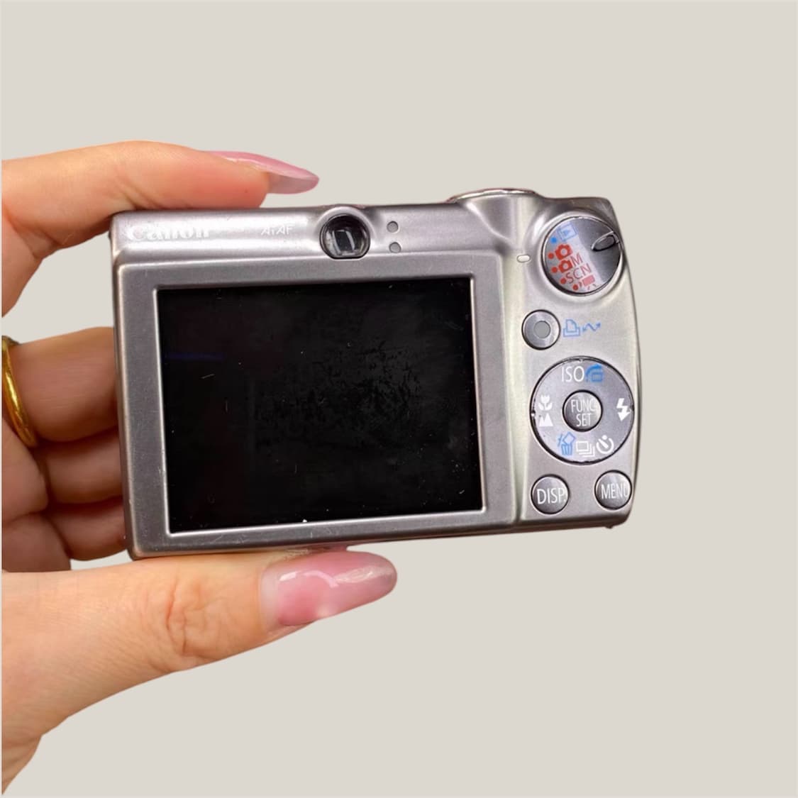 캐논 익시 900 (캐논 익서스 850 IXUS 850)빈티지 디카 상품이미지8