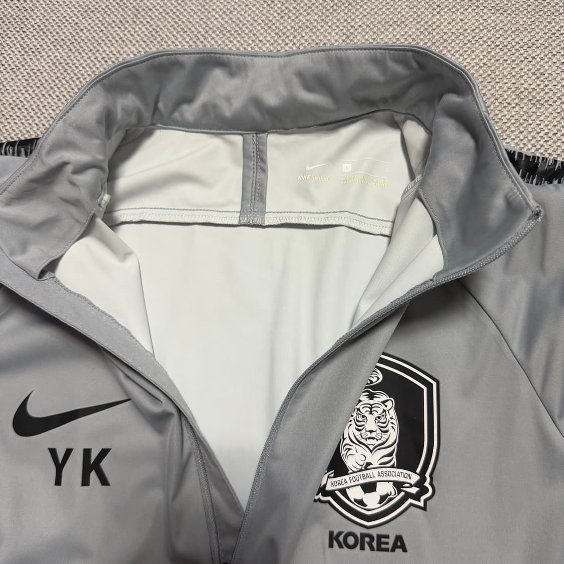 나이키 대한민국 축구 대표팀 쉘탑 (새상품) 상품이미지3