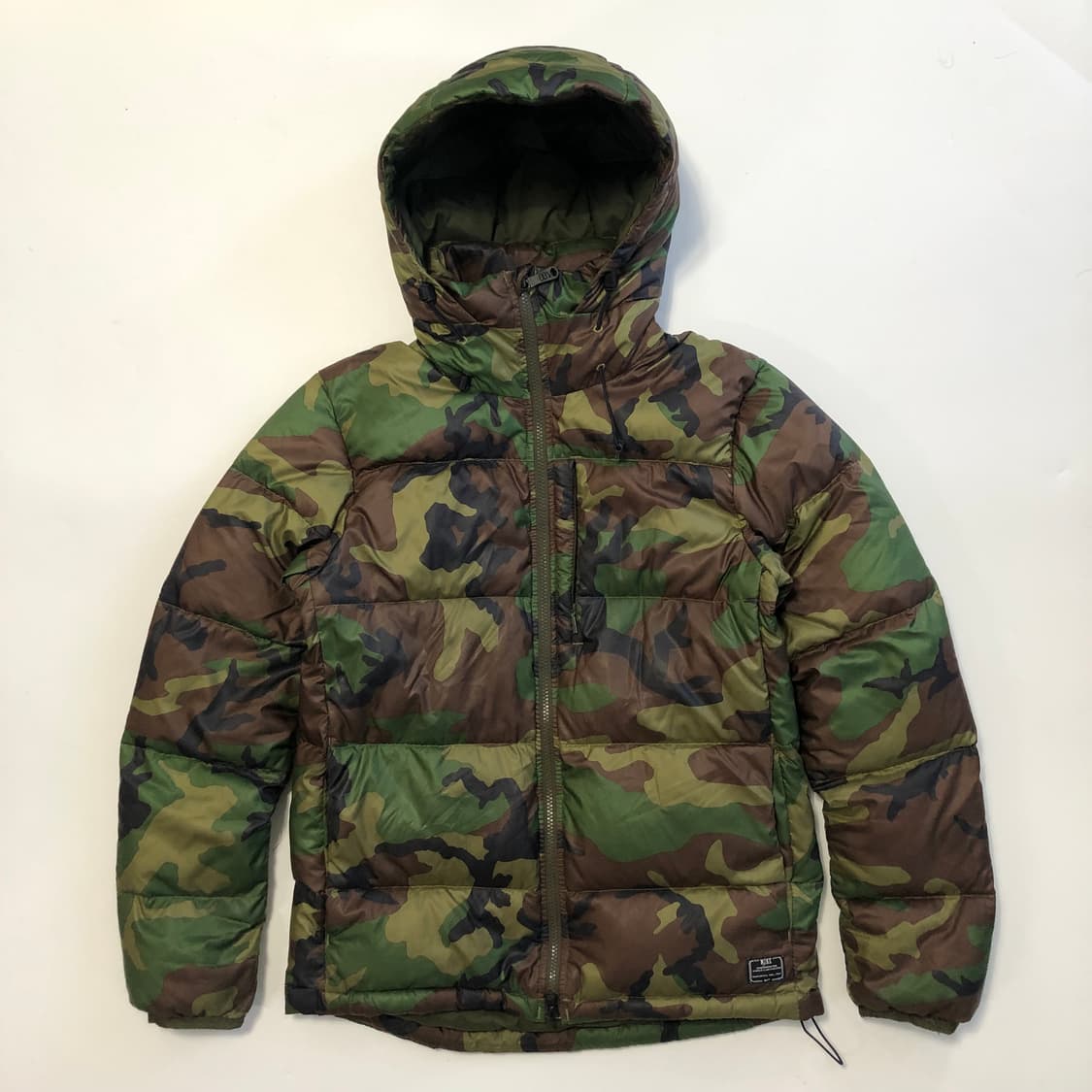 나이키 카모 구스다운 패딩  상품이미지1