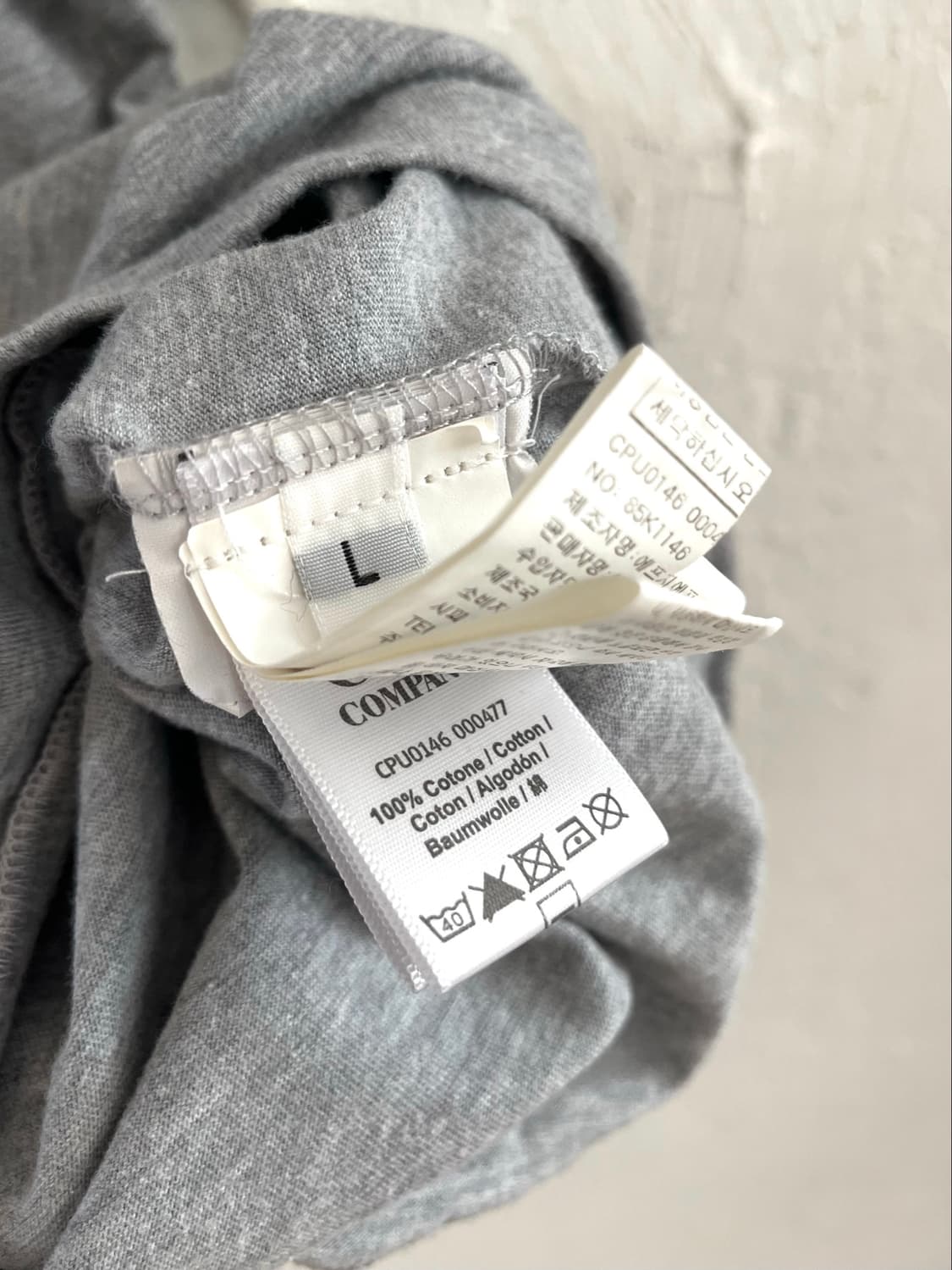 CP COMPANY 2011SS 그래픽 아트 반팔 상품이미지6