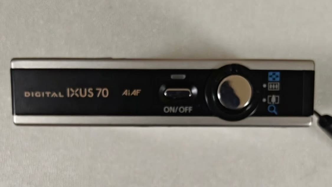 A급)캐논 익서스 70 CANON IXUS 70 빈티지 디지털카메라 디카 상품이미지7