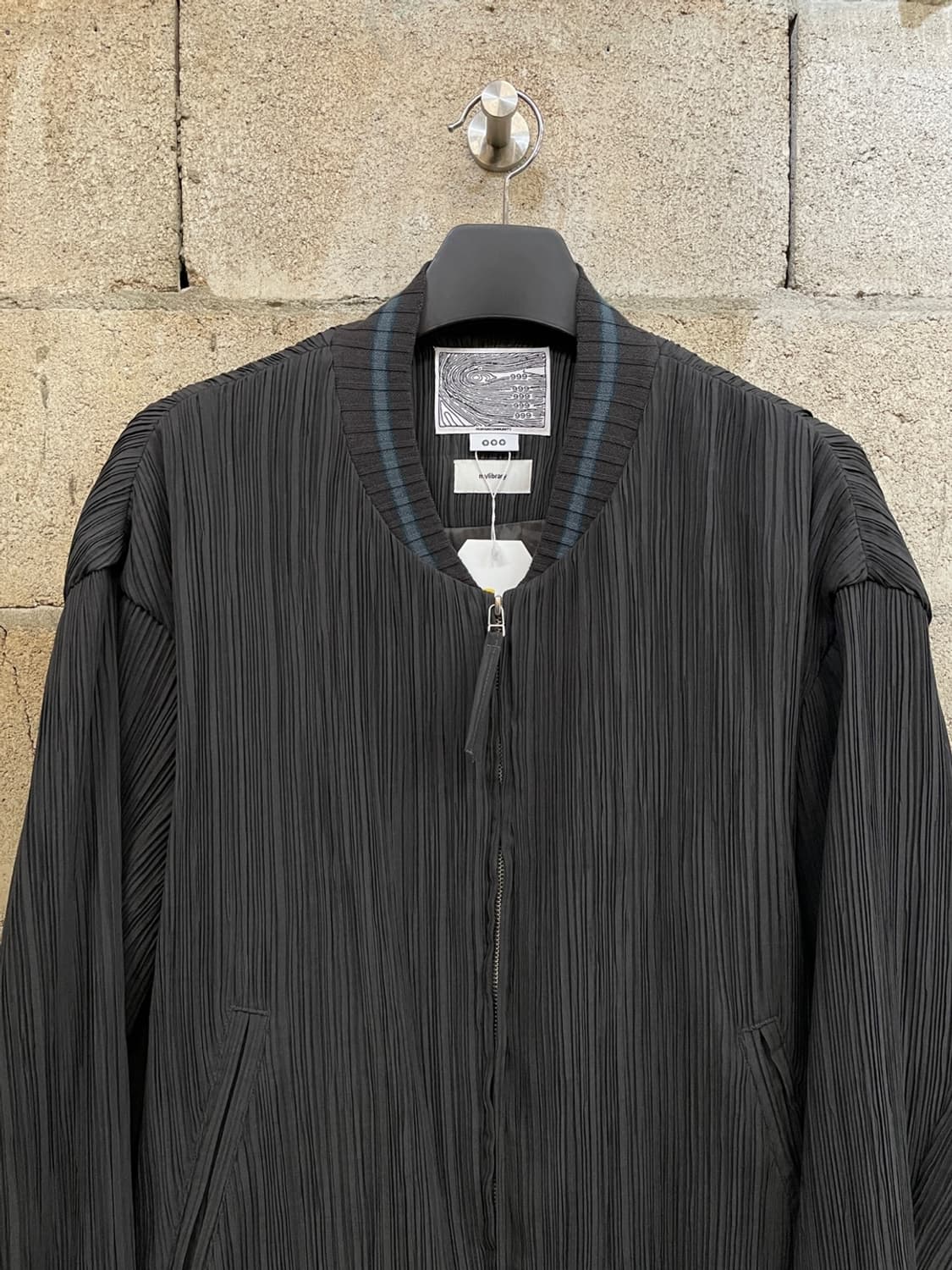 999휴머니티 플리츠 해리티지 블루종   상품이미지2