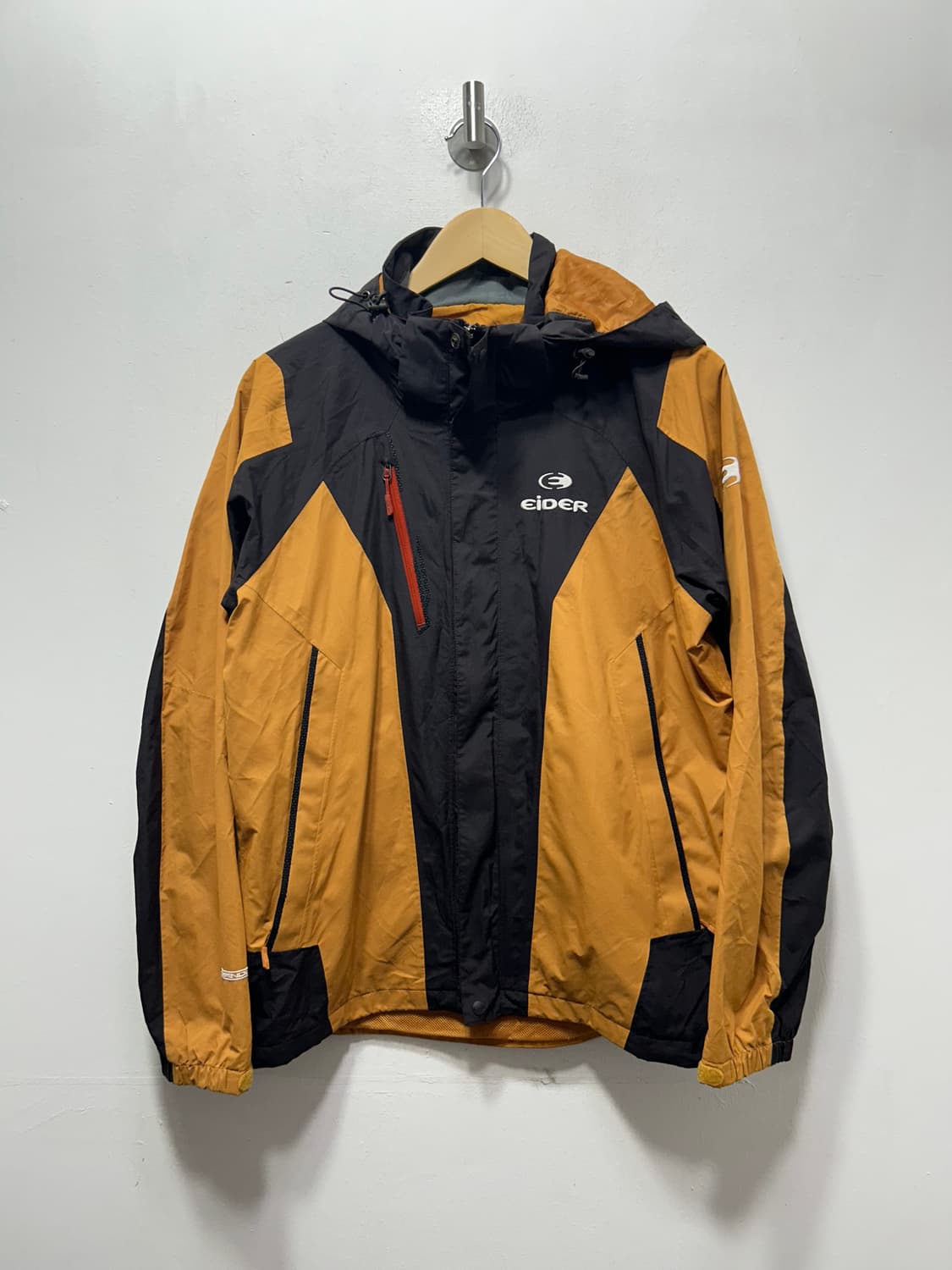 아이더 등산복 후드 남성 기능성 자켓 바람막이  상품이미지1