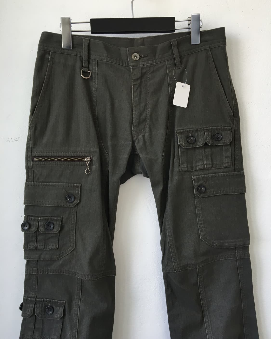 Multi pocket cago pants 상품이미지4
