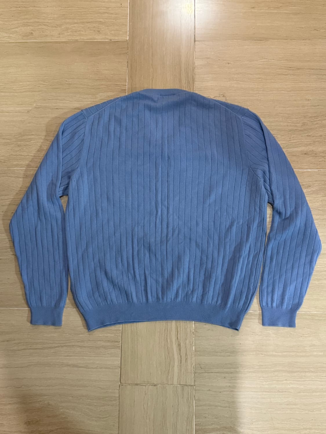 폴로 퍼플라벨 캐시미어 브이넥 니트 상품이미지2