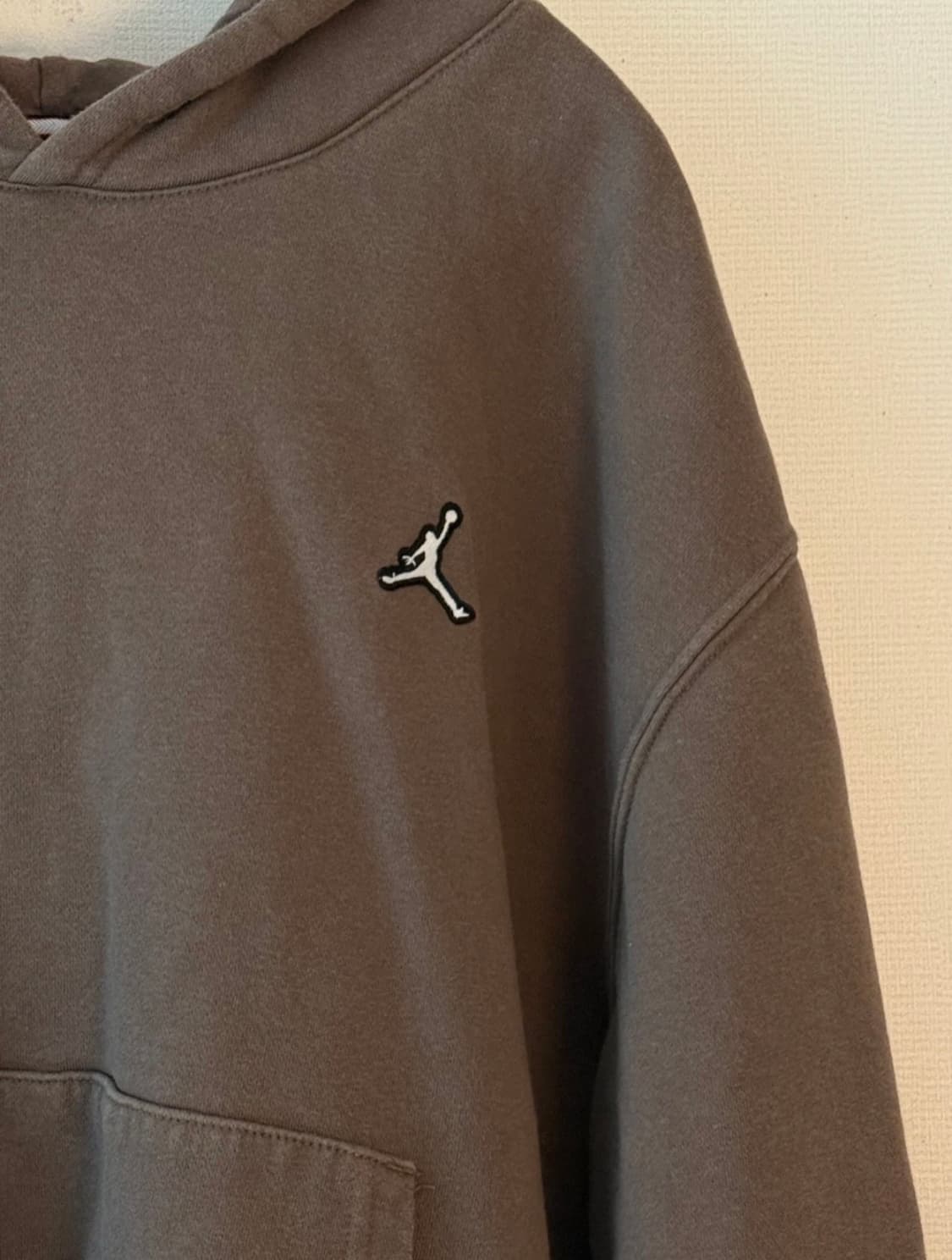 조던 브라운 후드티 상품이미지2