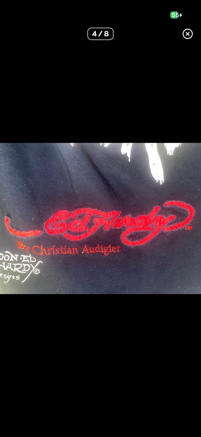 에드하디 크리스찬 오디져 디스토리 T 상품이미지3