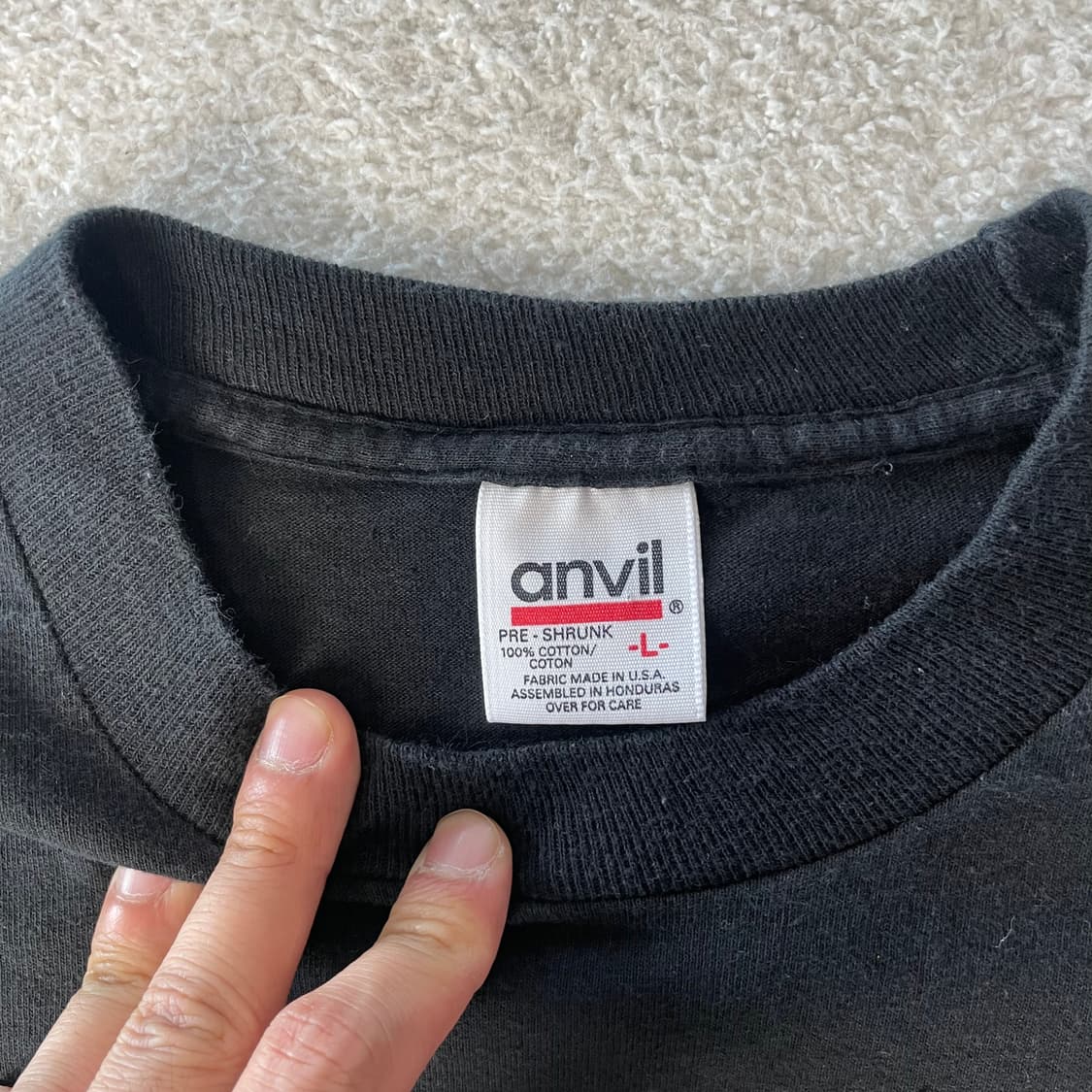 90s 링글리 브라더스 서커스 싱글스티치 반팔 티셔츠  상품이미지6