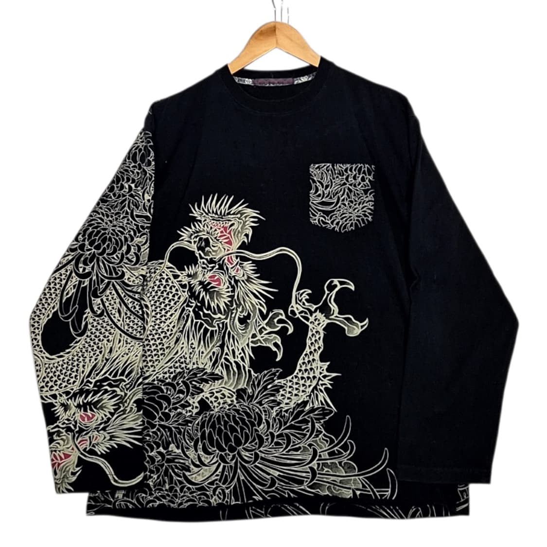 JPN_이레즈미 롱 슬리브 상품이미지1