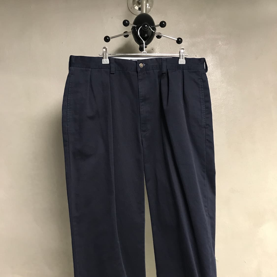폴로 랄프로렌 네이비 치노 팬츠 36/36 상품이미지2