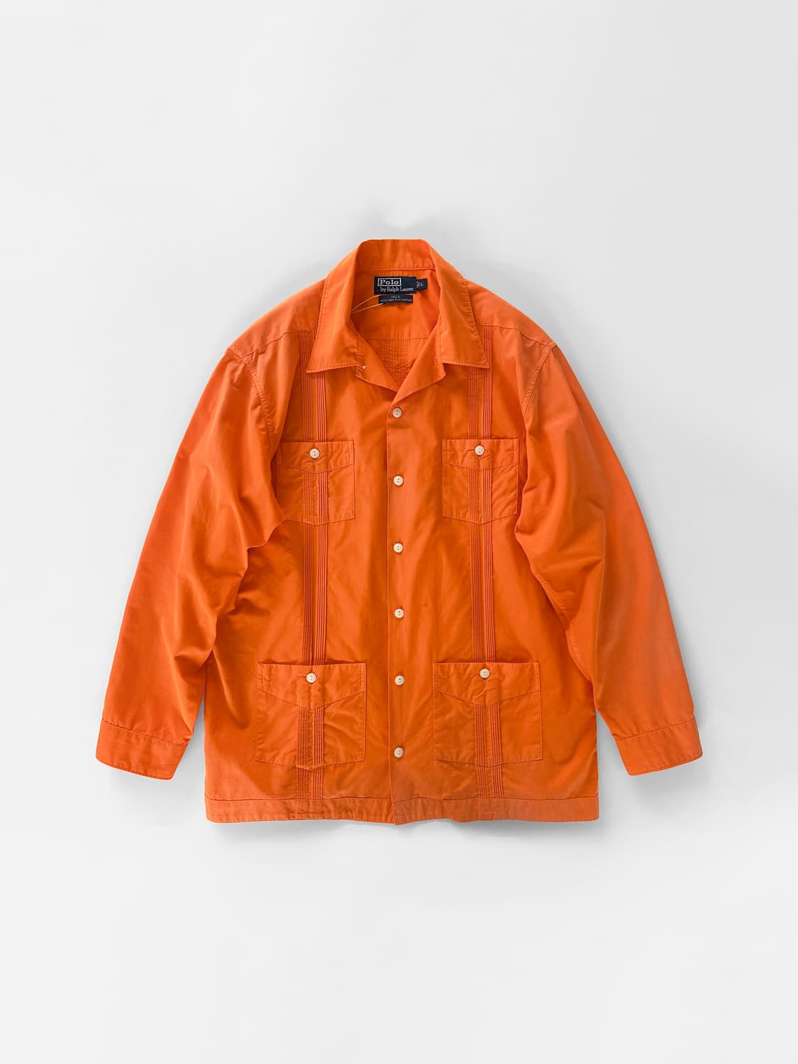 90s 폴로 랄프로렌 ISLE 쿠바 셔츠 상품이미지2