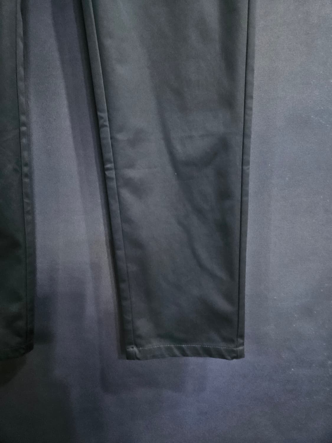 헤지스 네이비 남성 허리 32 면바지  상품이미지6