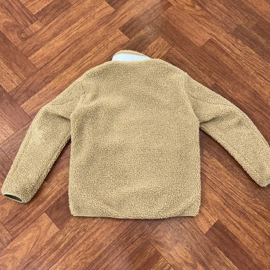 L 유니클로 x J.W ANDERSON 플리스 자켓  상품이미지2