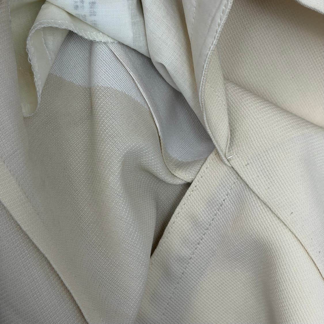 데드스탁 요지야마모토 a.a.r 블레이저 자켓 상품이미지8