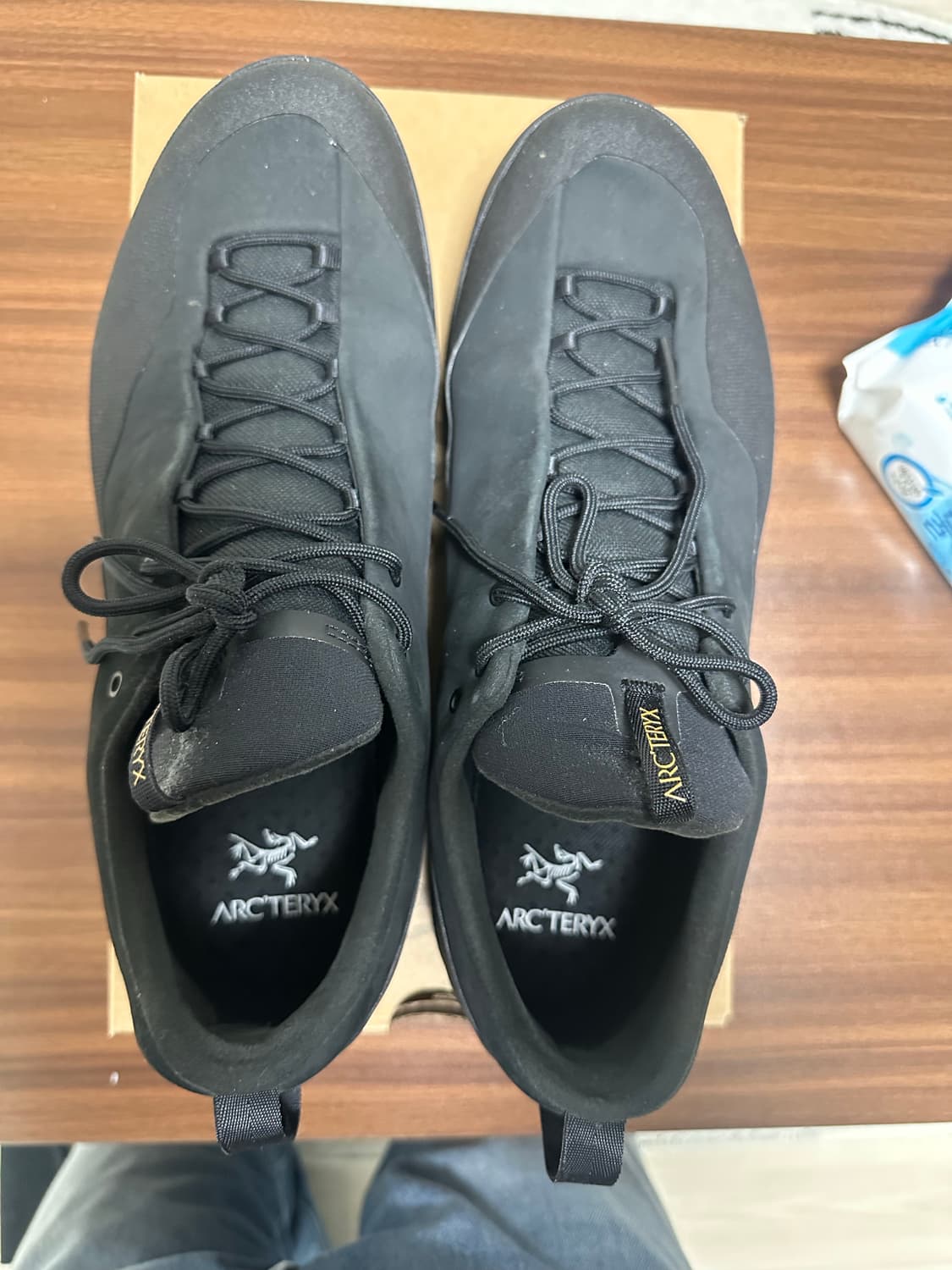 290) 아크테릭스 컨실 고어텍스 25fw버전 상품이미지1