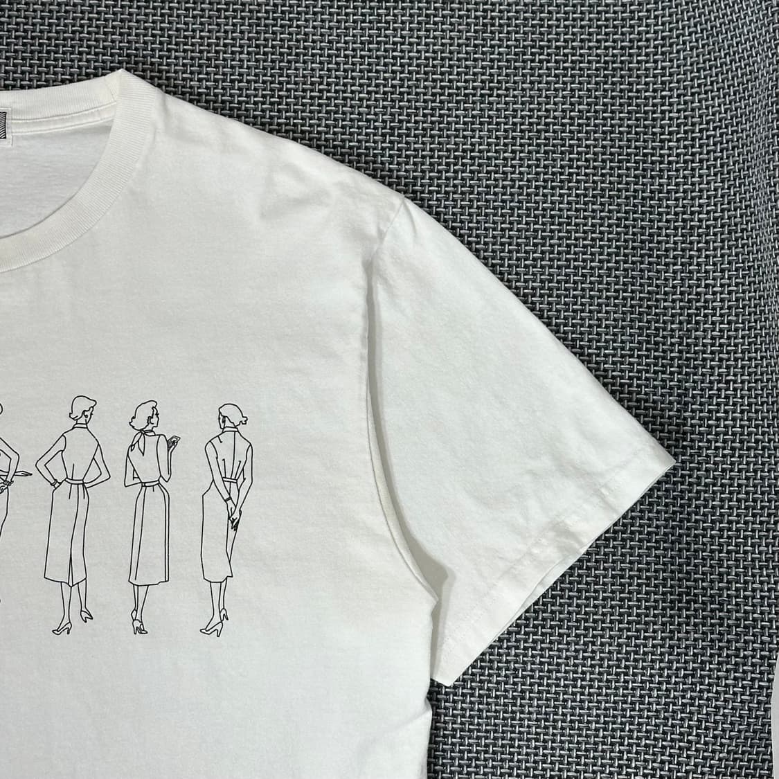 CAV EMPT 카브엠트 반팔 티셔츠 (XL) 상품이미지4