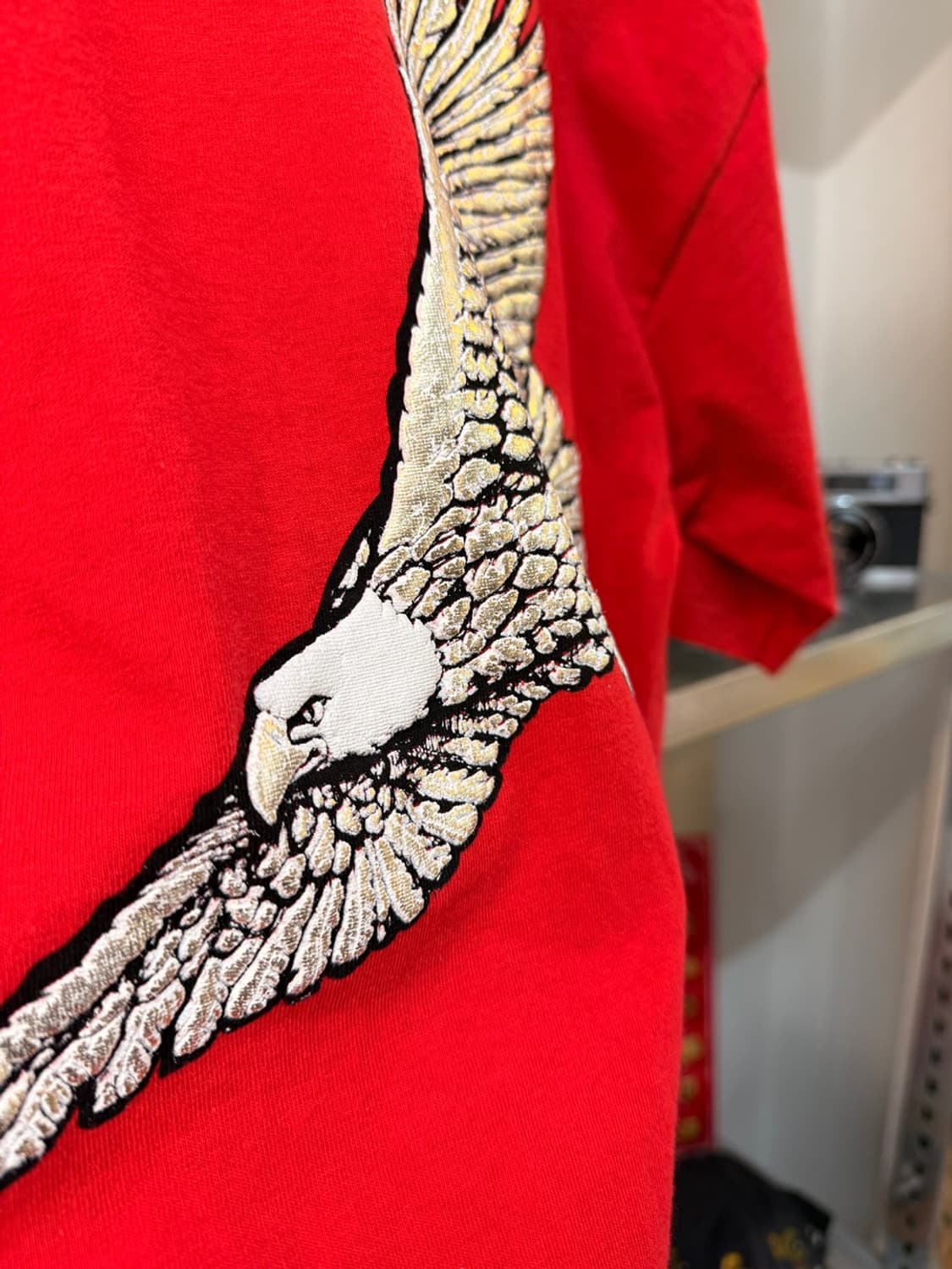 90S WINSTON 담배 USA 티셔츠 상품이미지2