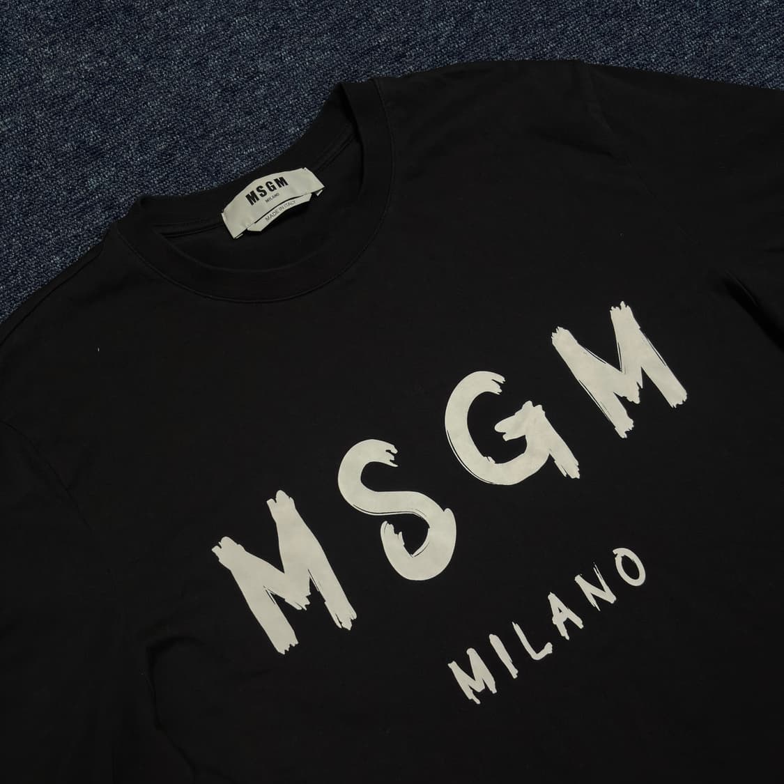 MSGM 밀라노 반팔티 상품이미지2