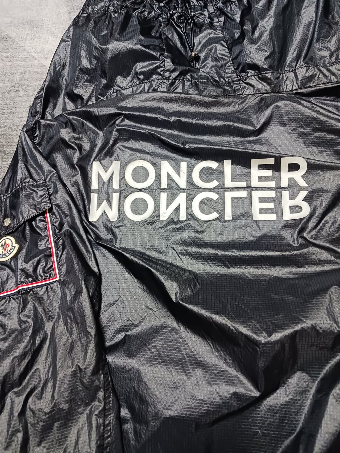 몽클레어 바람막이 상품이미지8