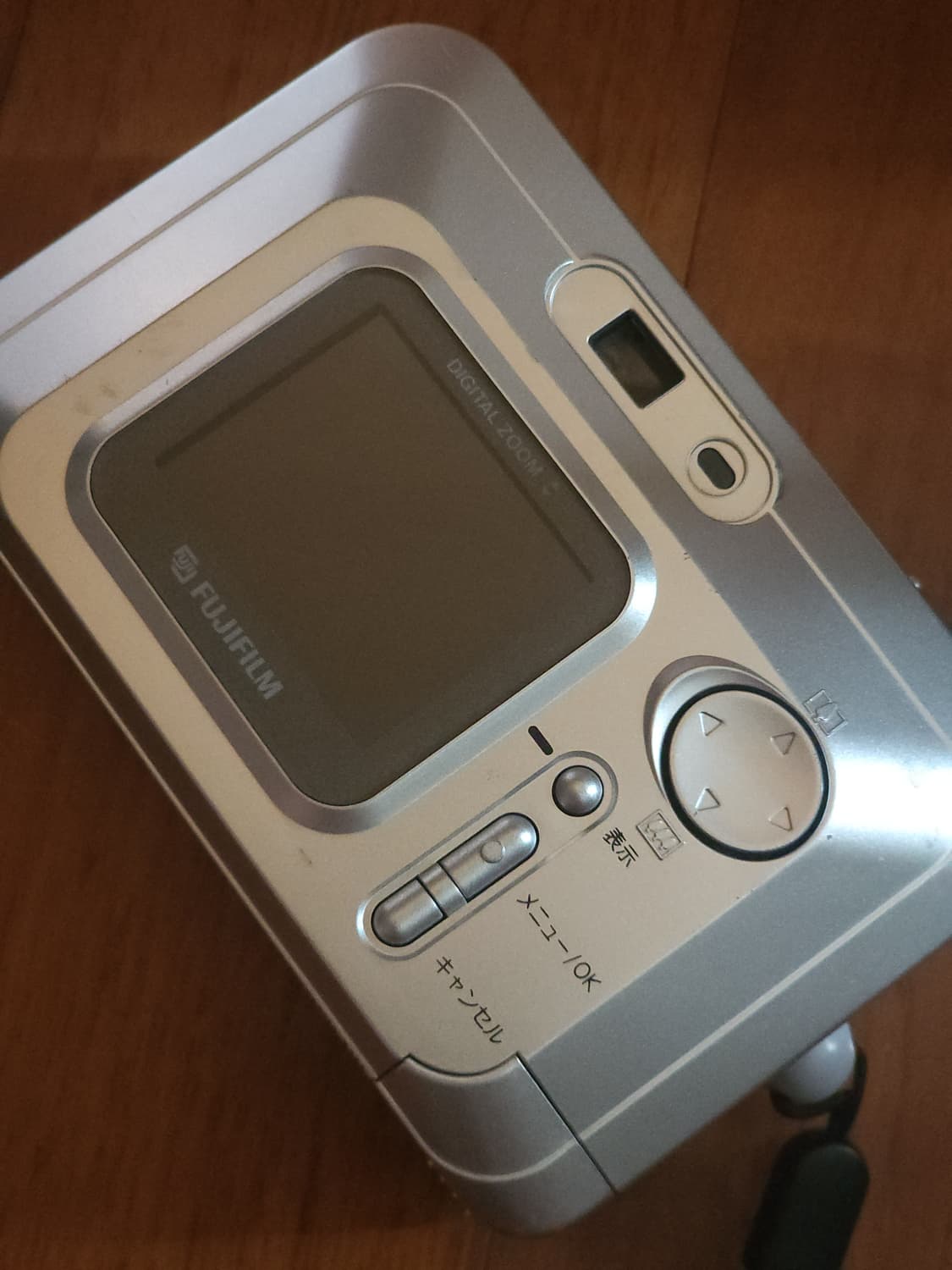 희귀 매물) 실버 디지털카메라 디카 후지필름 파인픽스 a201 풀박스 상품이미지2