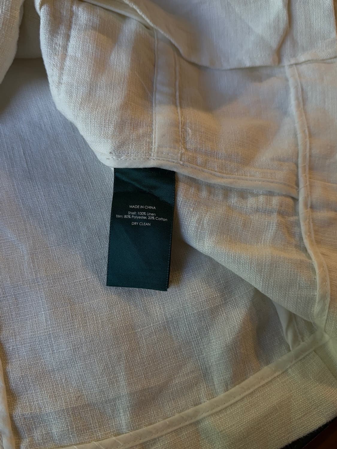 랄프로렌 리넨 썸머 자켓 44~55 상품이미지10